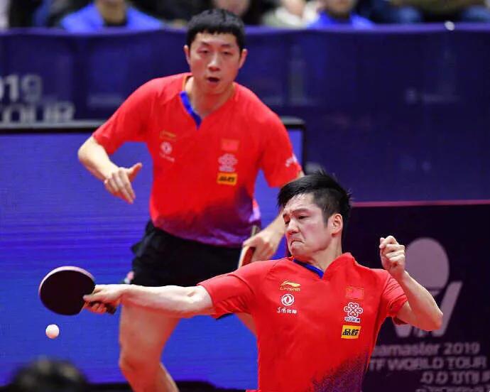 国乒许昕结婚了吗,许昕和他老婆在国乒队撒狗粮