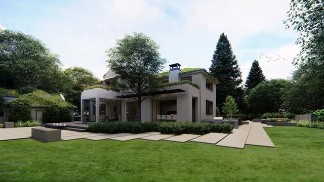 有钱人的豪横你不懂，球星们的家谁最豪？