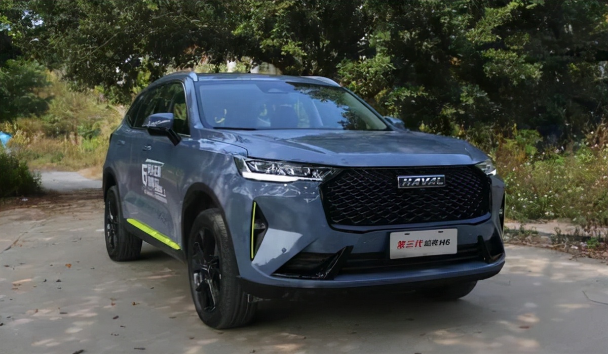 哈弗h6湿式双离合口碑,哈弗h6车主质量