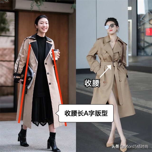 风衣你需要哪一款,风衣所有面料