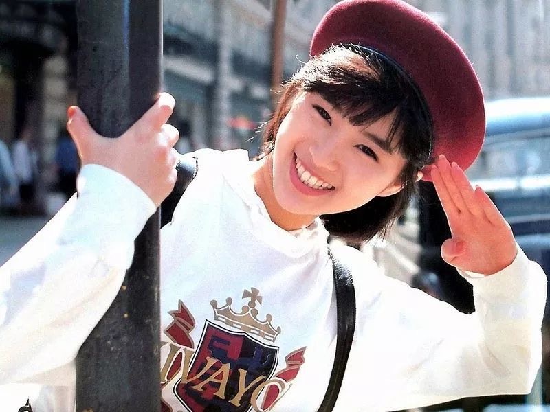 酒井法子的唏嘘往事,酒井法子真实生活