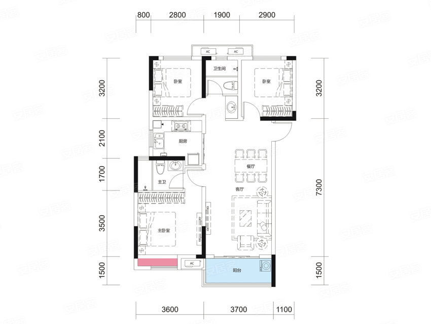 长沙买房你不得不知道的规划技术小知识(四)