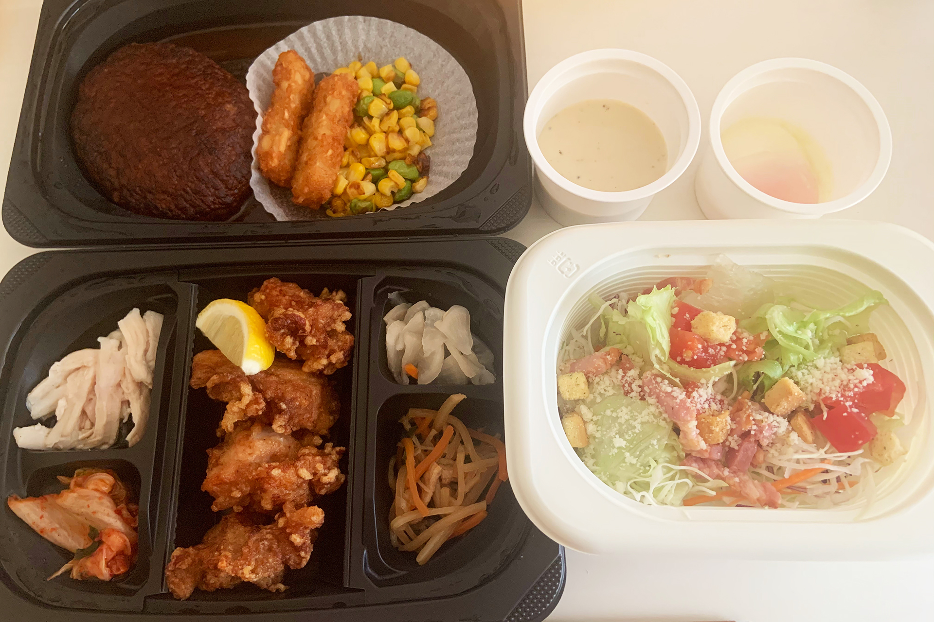 韩国和中国的外卖哪个干净,日本外卖对比国内外卖