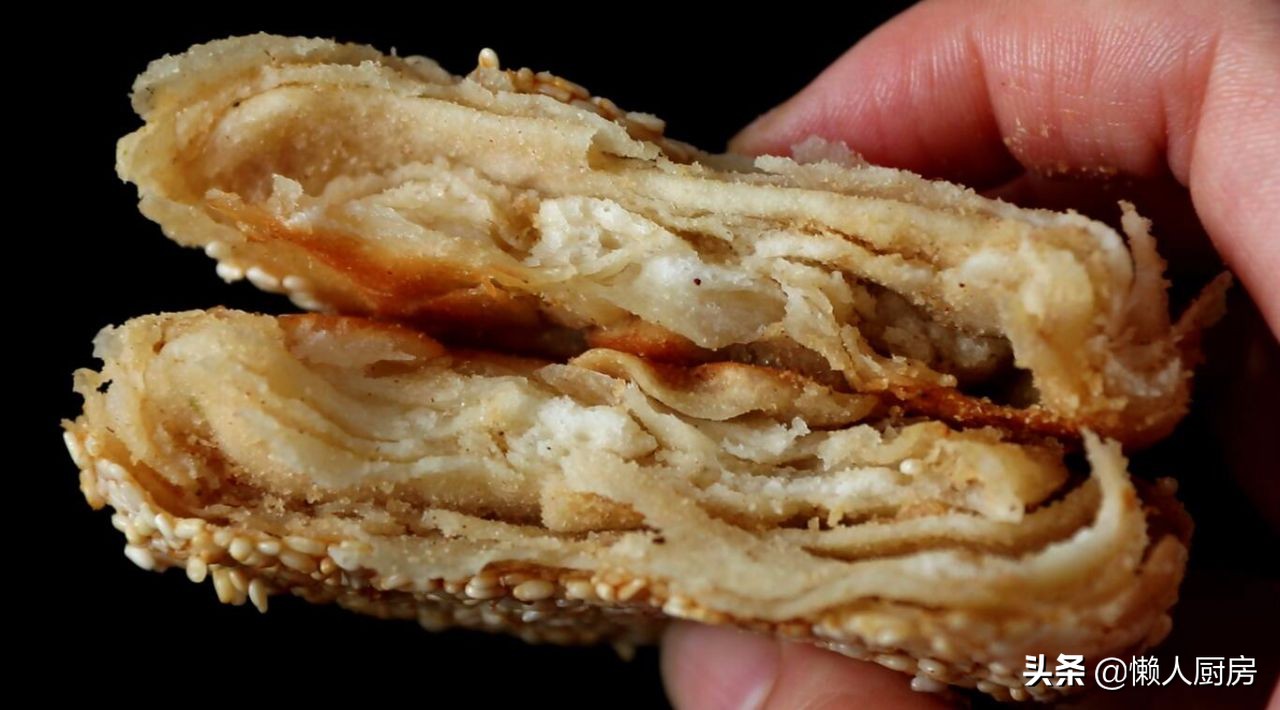 小酥烧饼的做法烤箱,小酥烧饼做法视频