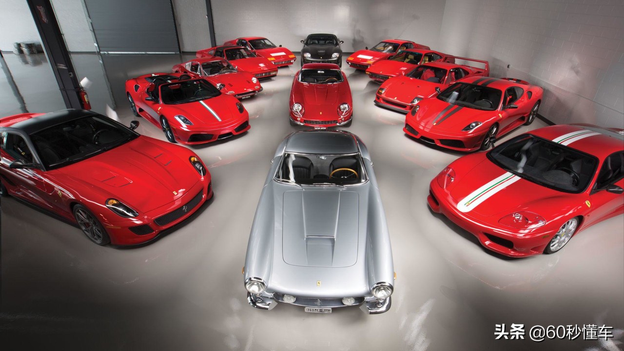 最美不过中国红完整版,中国红最好看的车型