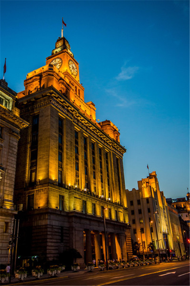 上海必去几条路攻略,上海值得去的路线