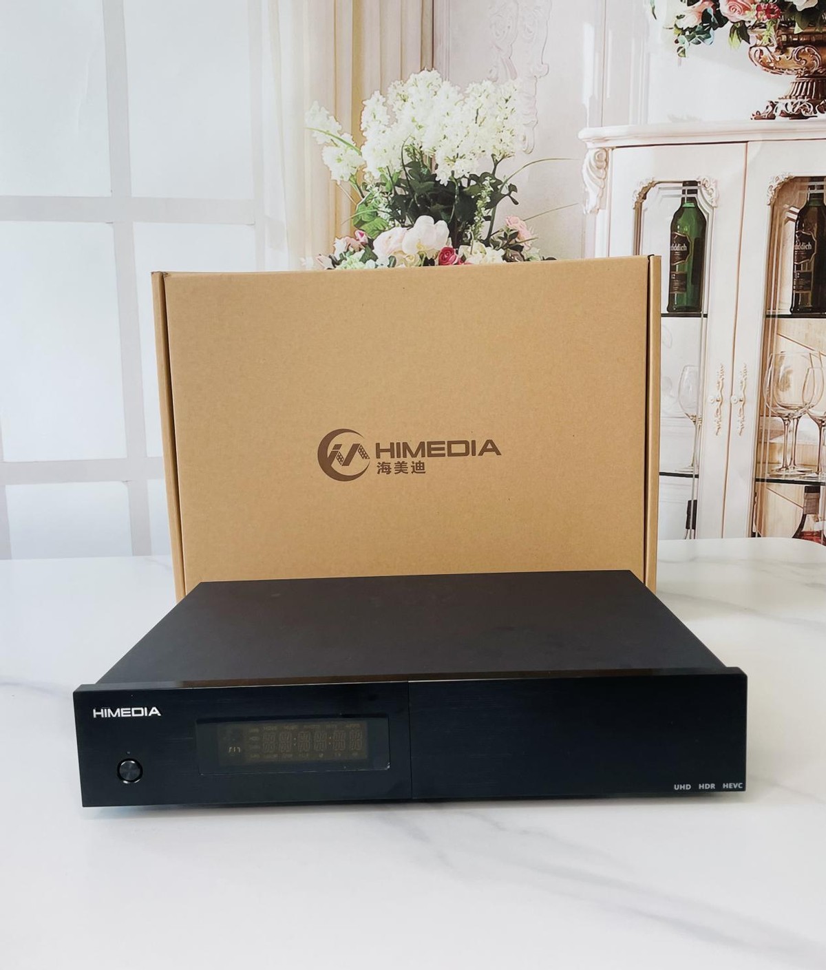 海美迪h200pro如何设置,海美迪h200pro