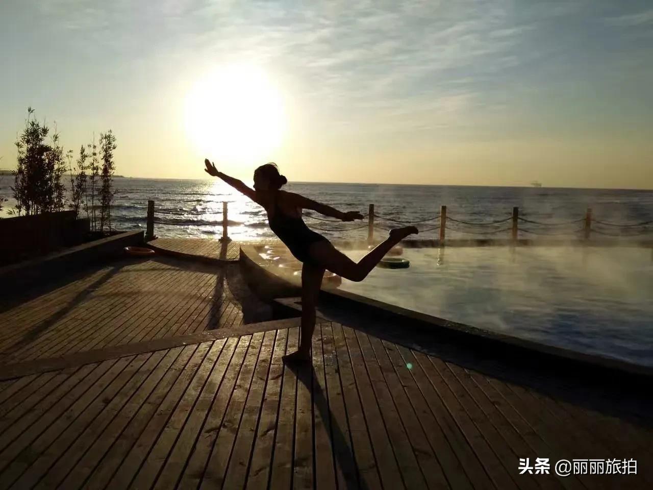 唐山马尔代夫水屋,唐山揽月湾小马尔代夫