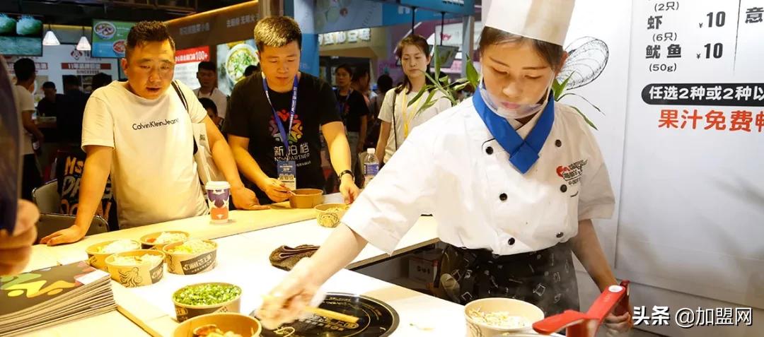 创新、升级、精彩！2019年CFIC中国加盟产业博览会回顾