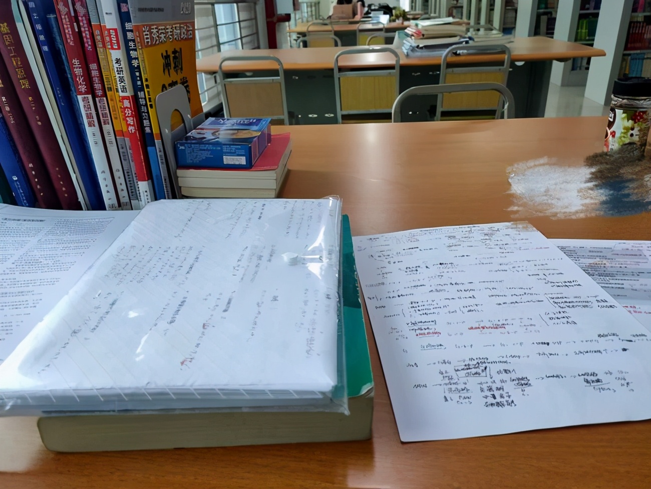 二战不考数学成功上岸,二战不脱产上岸