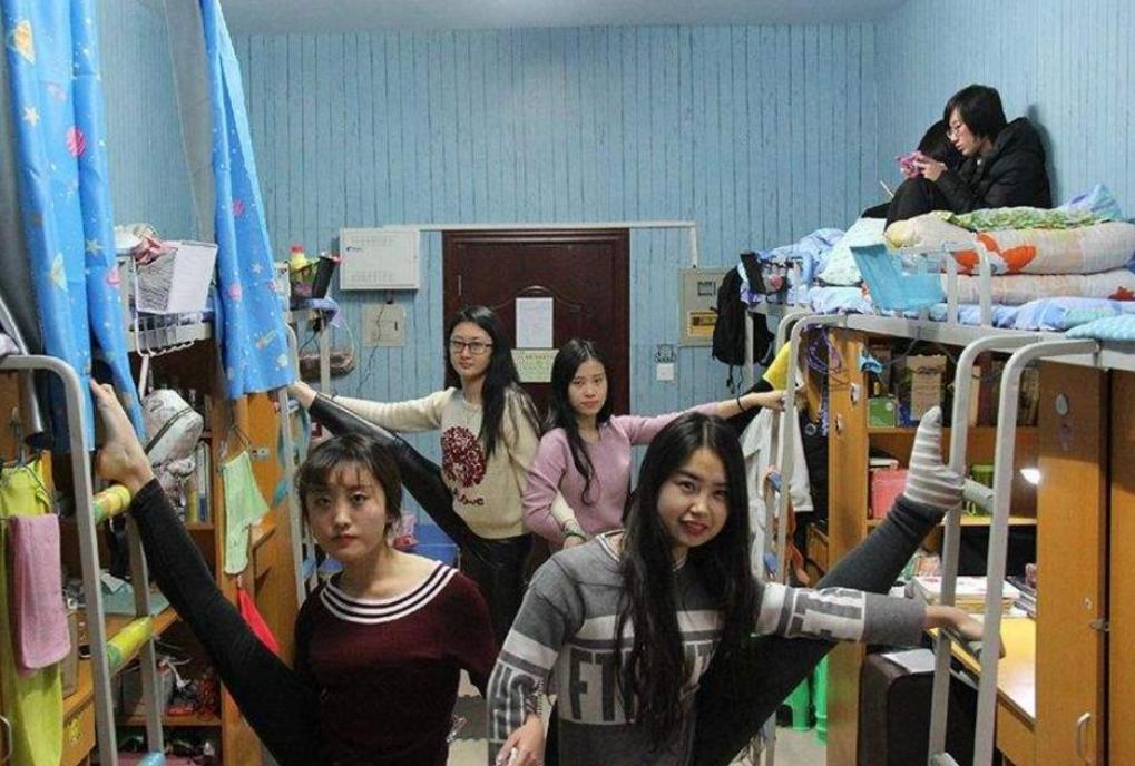 大学室友关系等级表火了，“第2级”最舒服，你们宿舍在哪一级？