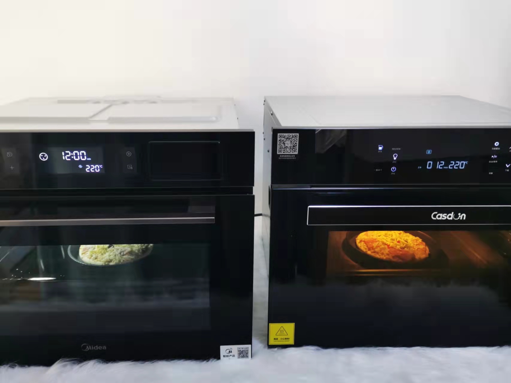 老板蒸烤一体机cq901是搪瓷内胆吗,蒸烤一体机内胆搪瓷好还是陶瓷好