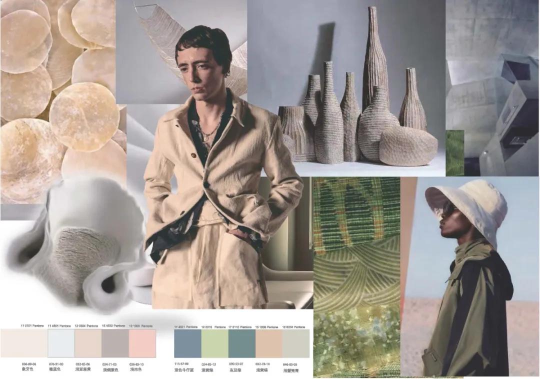 明年趋势面料,环保面料流行趋势