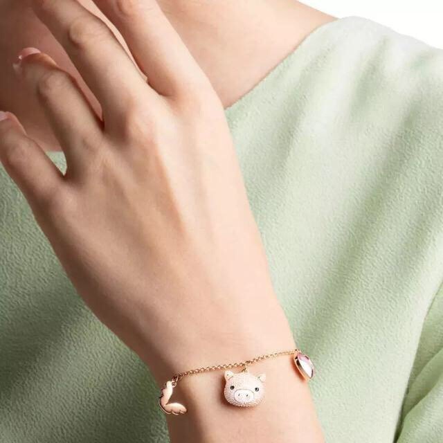 猪猪女孩彩妆教程 (新年限定彩妆集合)