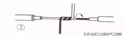 插头电线断了正确接法图解,电线的接法好看视频