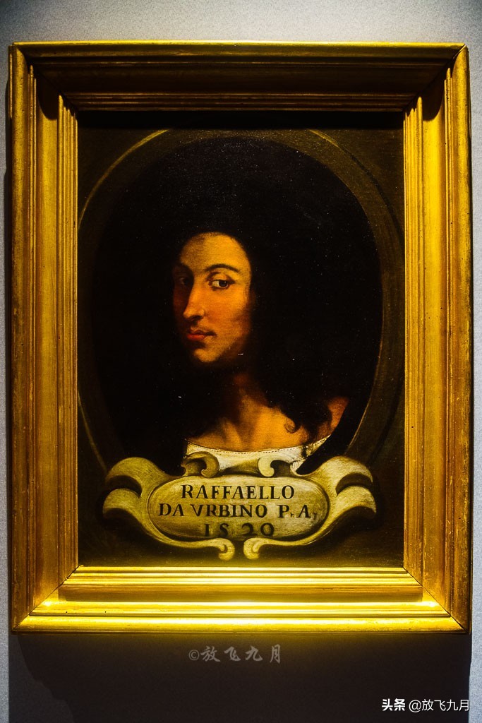 文艺复兴三杰之一拉斐尔真迹来华,文艺复兴三杰拉斐尔广州展览