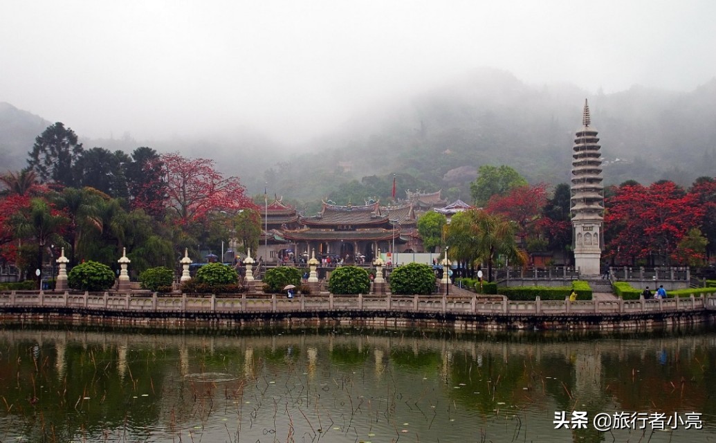 福建厦门十大旅游景点,福建厦门旅游十大必去景区