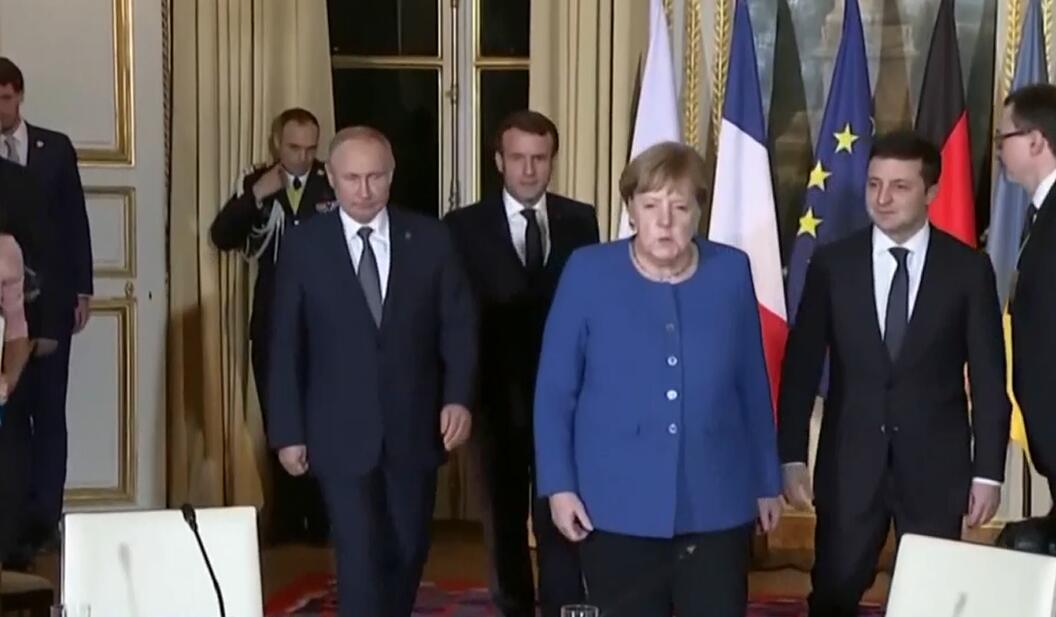 普京对西方最强硬的态度,普京俄罗斯顶住西方前所未有压力