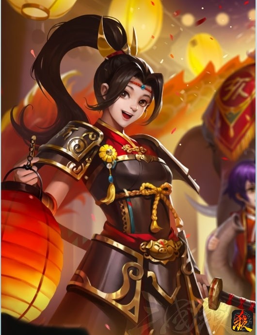 三国杀强到离谱的角色技能,三国杀古代名将打不过无名小卒