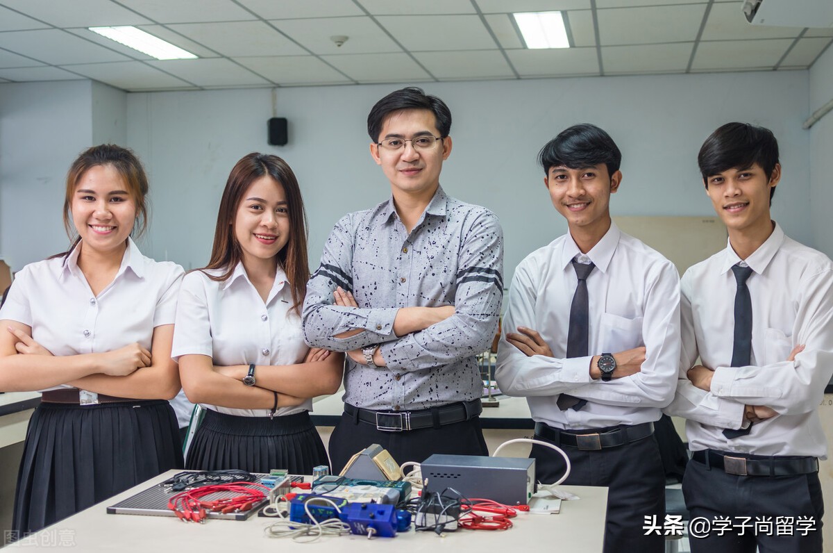 中国成亚洲最大留学目的国家,亚洲留学生适合的专业