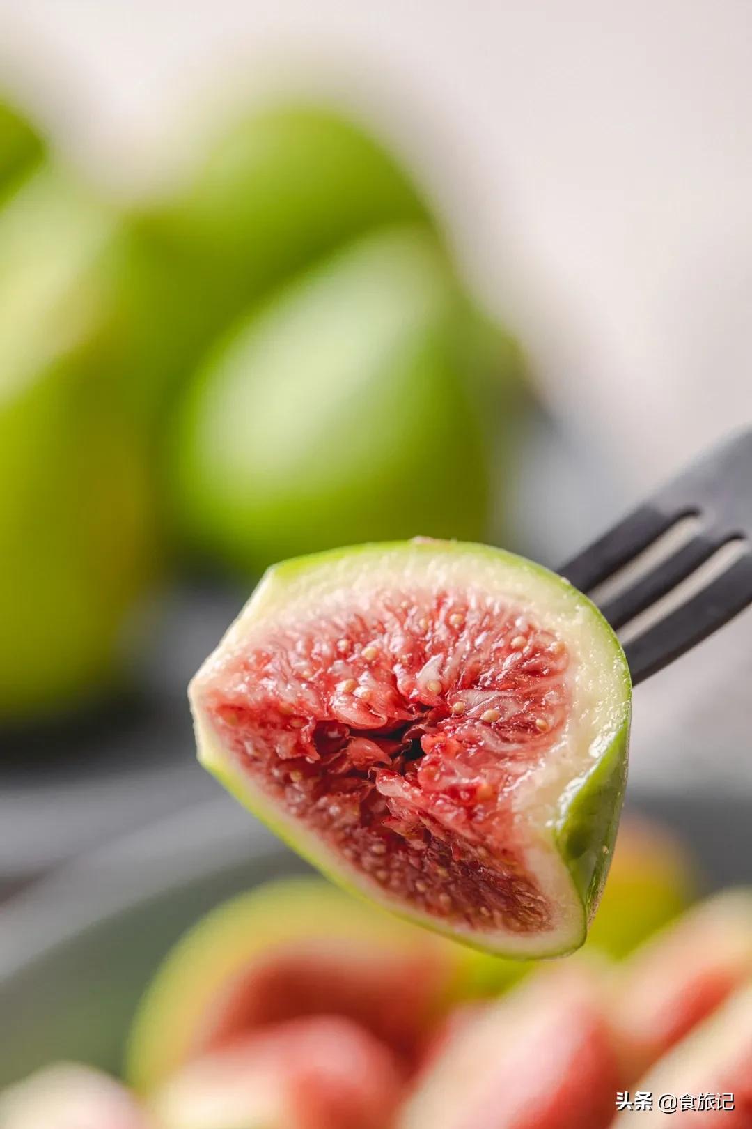 人送外号“树上糖包子”的无花果到底多好吃？