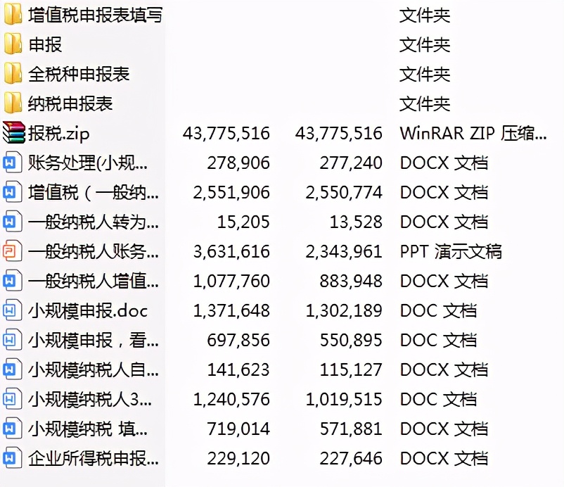 申报纳税怎么做账,纳税申报的内容和方法