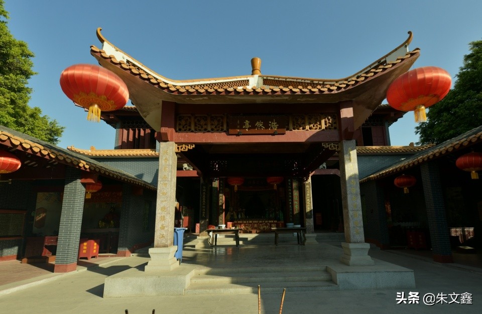 肇庆市包公祠位置,肇庆砚洲包公祠