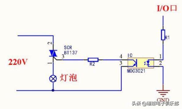 单片机如何控制继电器的通断,单片机如何控制220v开关