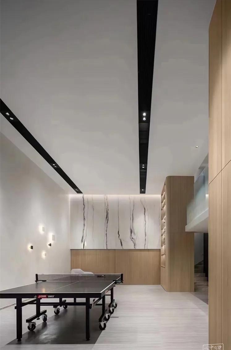 别墅案例200平方米,现代风别墅实景案例