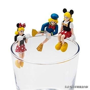 杯缘子小姐：一群直男是如何设计出一款风靡日本的扭蛋玩具，年入17亿，让迪士尼主动抱大腿？