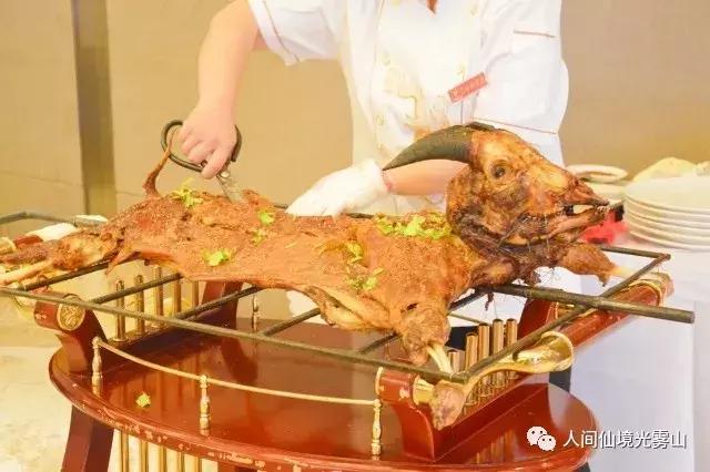 “色香味形”面面俱到!这样的南江你见过吗?