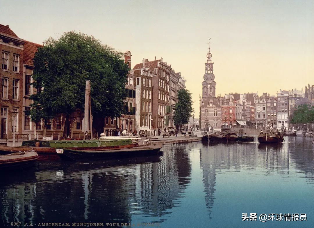 荷兰的首都是哪一个城市,荷兰首都又被称为什么