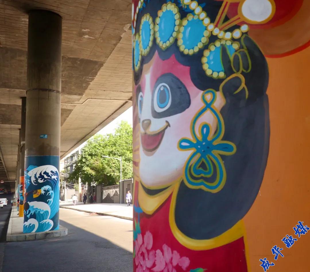 成都北门地标最新进展,成都北门中式商业街