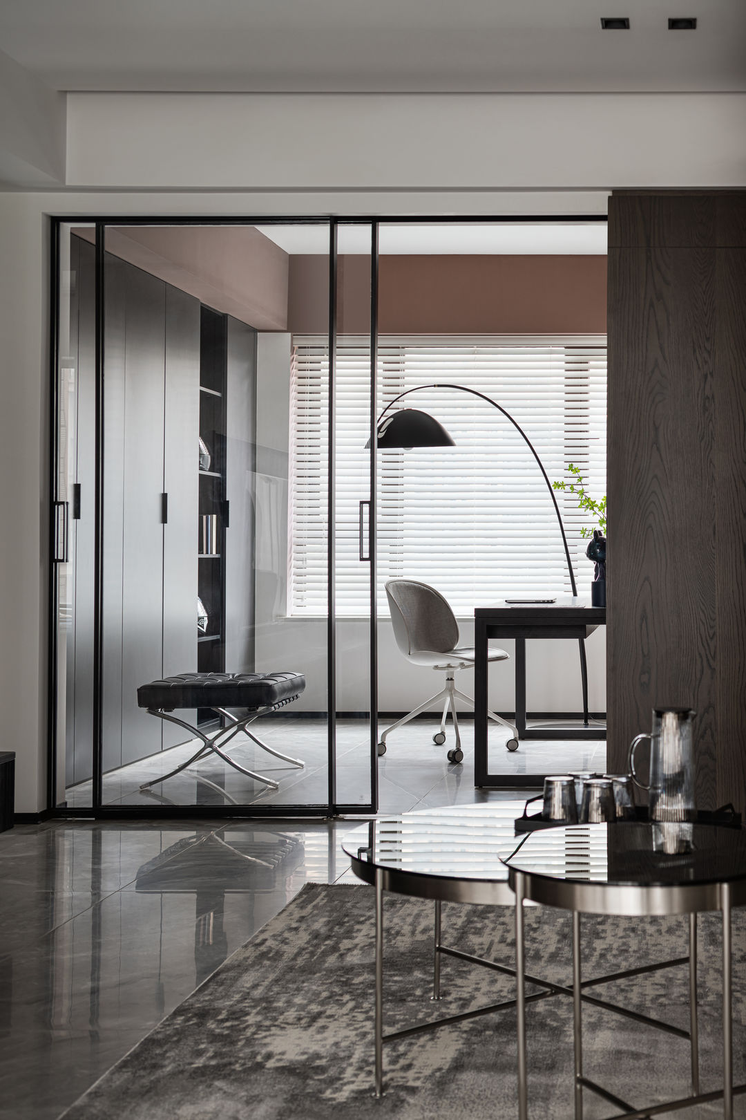 120平现代新中式设计越住越喜欢,120平高级舒适装修