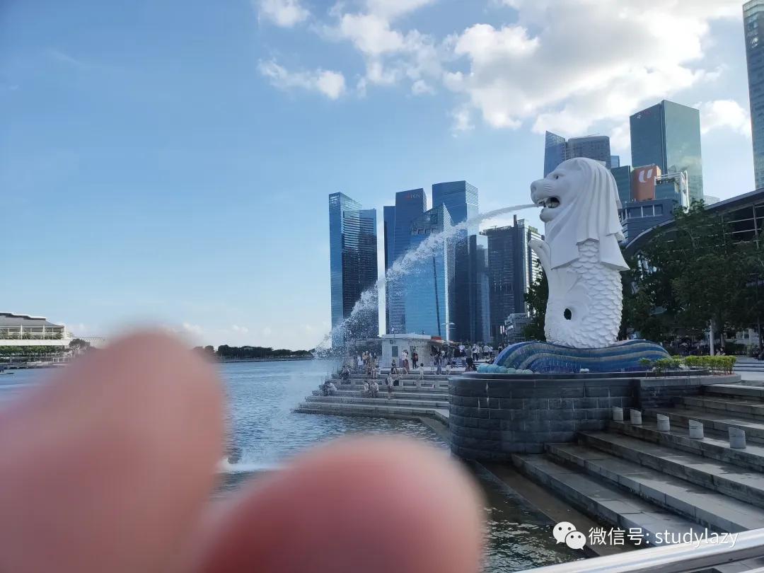 新马泰之行完整版,新马泰新加坡