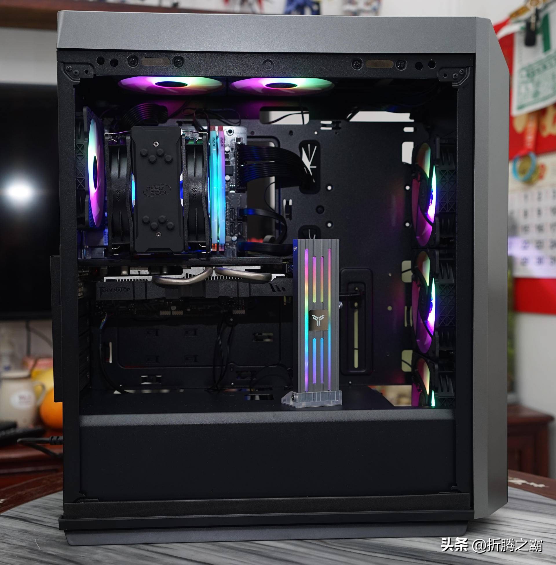 技嘉b460小雕加i510400f评测,技嘉b460主板哪个性价比最高