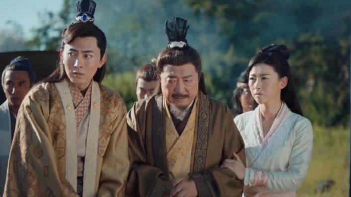 赘婿楼书恒结局,赘婿楼书恒到底是谁