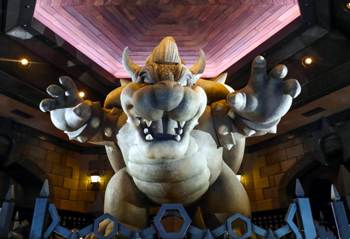 超级任天堂世界 主题乐园即将开园