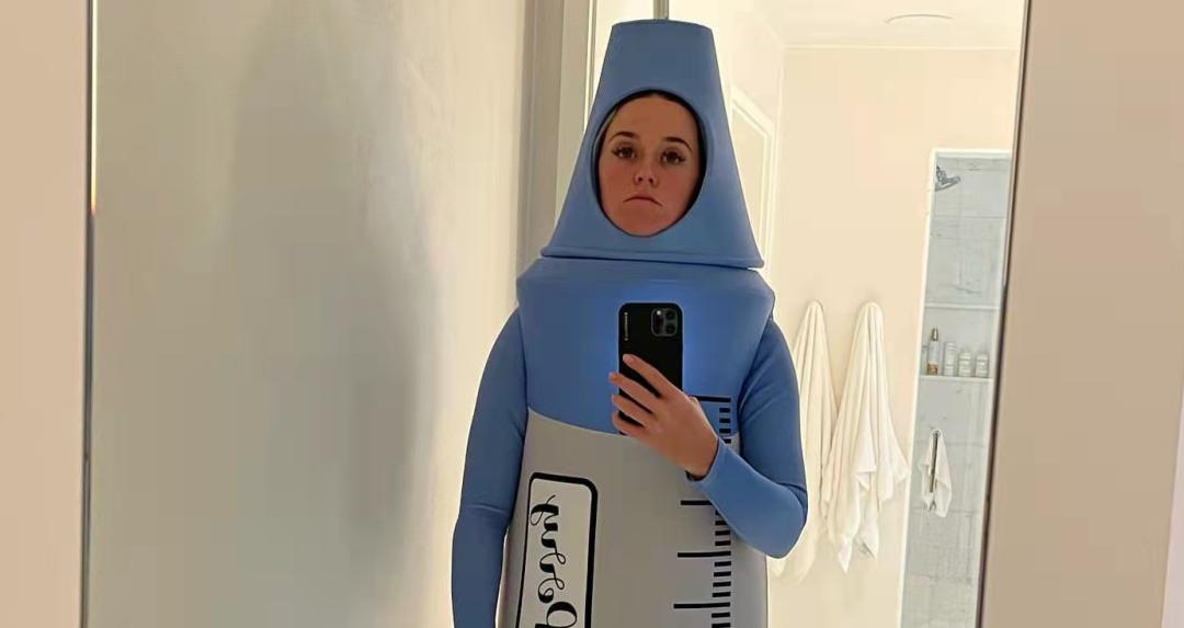 小丑女真实颜值,小丑女真实样貌