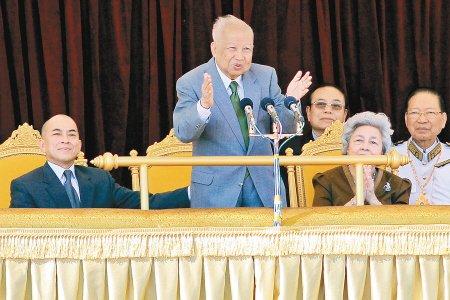 中国神医救了我！3次患癌终被治愈，西哈努克感激地说道