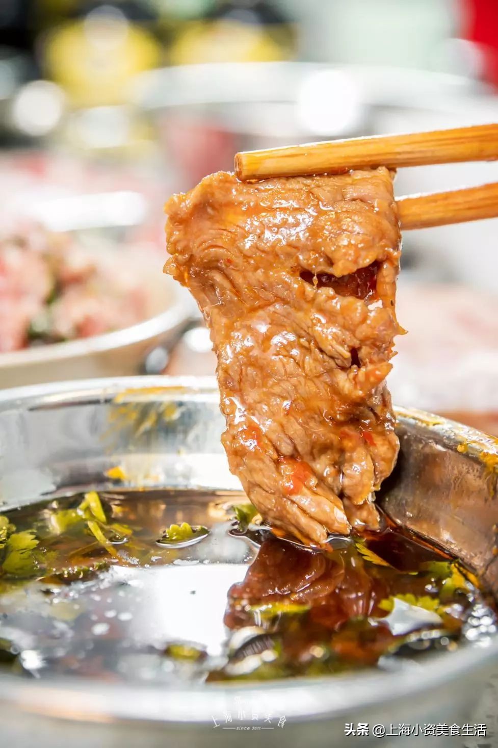 电台巷火锅虹口,上海虹口美食排队