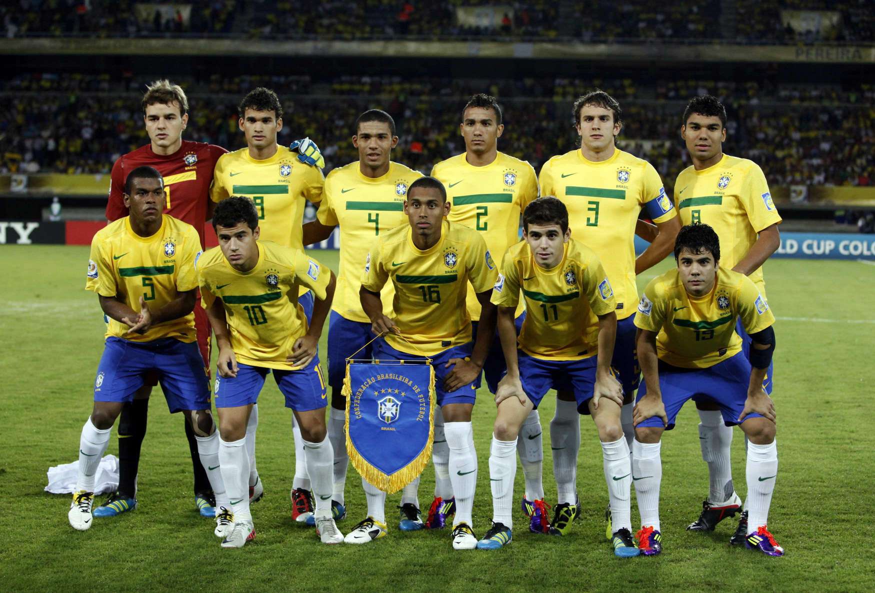 2010世青赛冠军,2011世青赛男单冠军