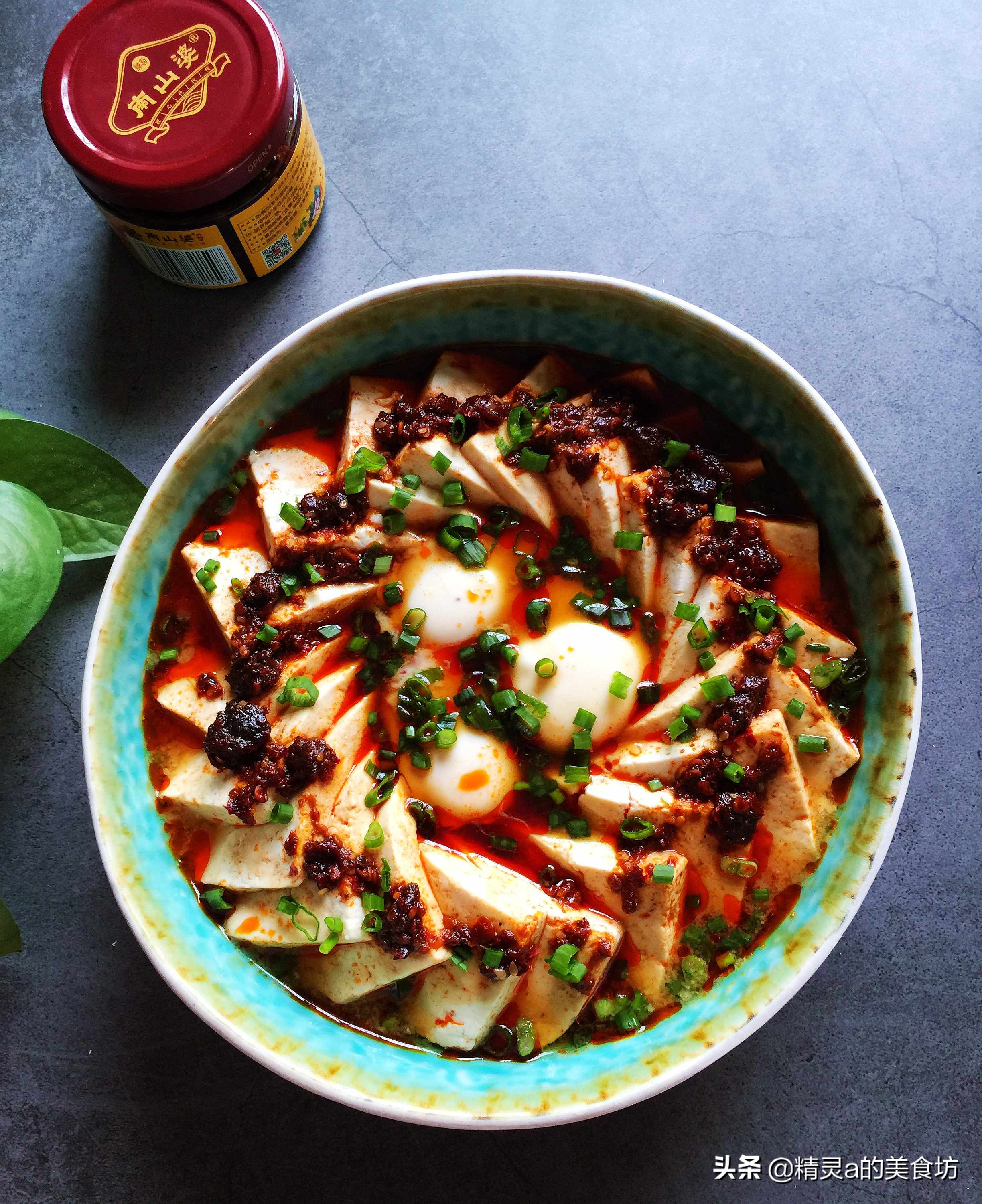 卤水豆腐做法和技巧,卤水豆腐的详细做法