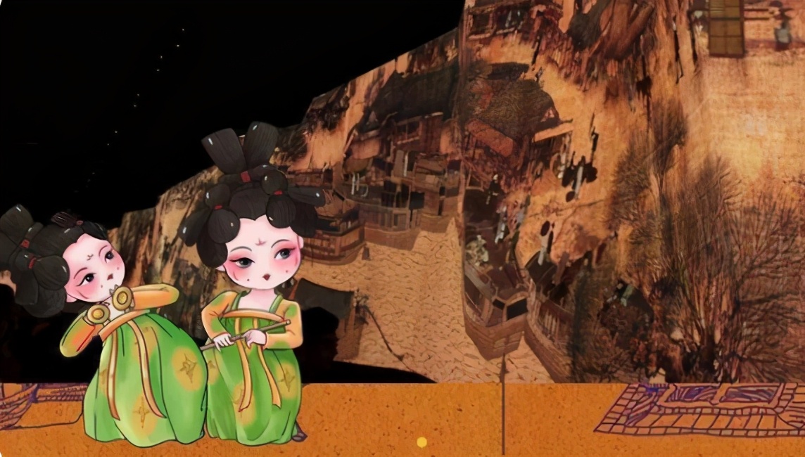 河南卫视国风节目的启发,河南卫视国风节目