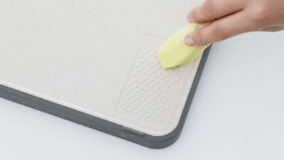 日本科技挑战中国传统！99元砧板连角落都有用，网友：服气