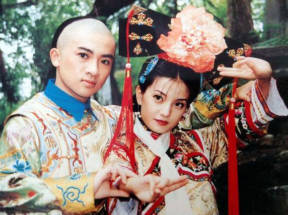 苏有朋与赵薇范冰冰的关系好吗,苏有朋赵薇范冰冰