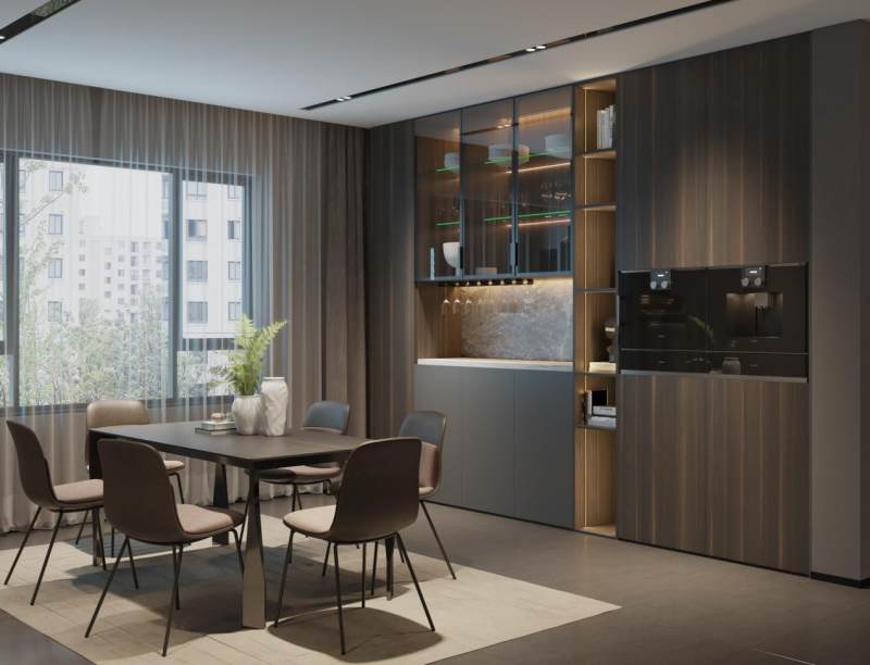 艾娅全屋定制和索菲亚哪个好,艾娅全屋定制琴潭店