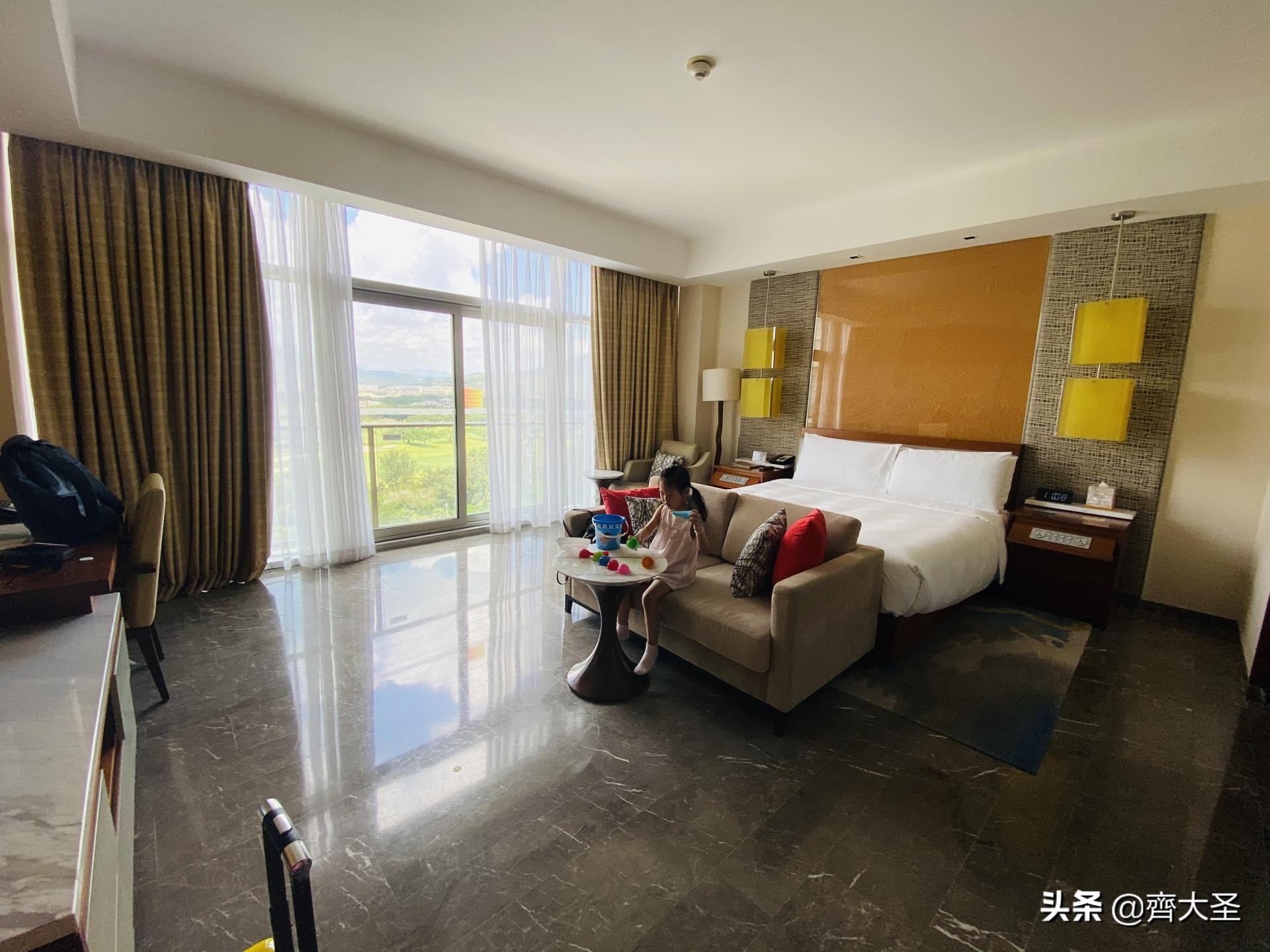 三亚亲子游酒店攻略推荐,三亚亚龙湾5天4晚亲子游自由行