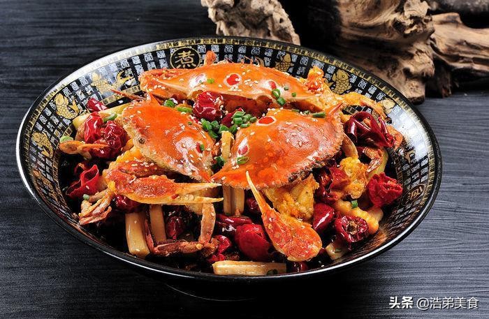 浩弟做菜,酒店粤菜热菜菜品教程