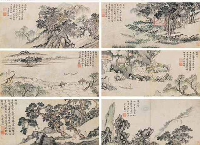 桤栽与笼竹，小诗亦可求——别业、草堂背后是唐朝诗人爱与理想